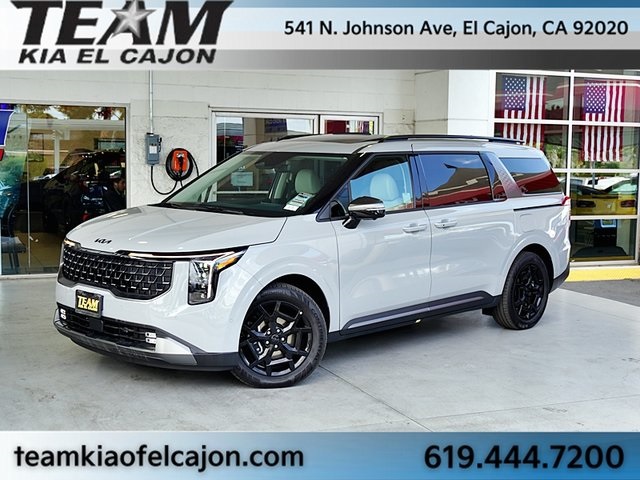 2026 Kia Carnival SX Prestige's photo