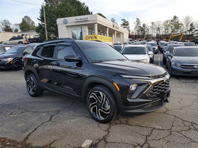 2026 Chevrolet Trailblazer RS photo 3