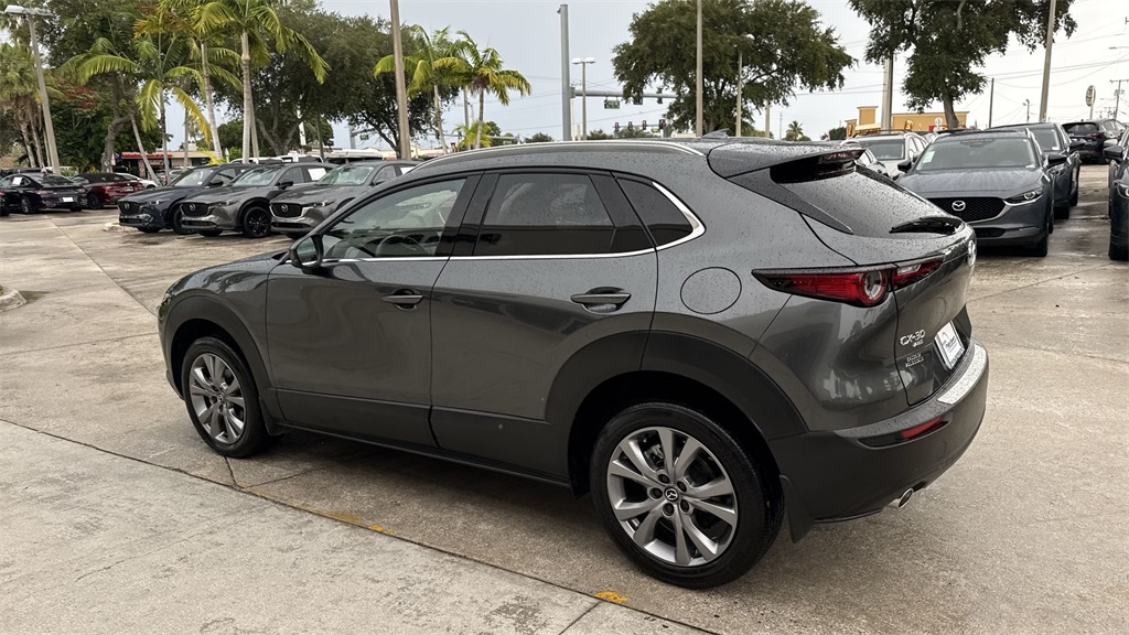 2024 Mazda CX-30 2.5 S Premium photo 12