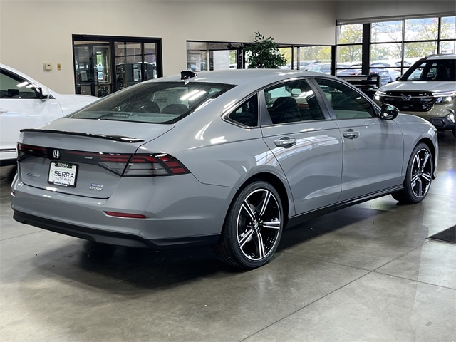 2025 Honda Accord Sport photo 4