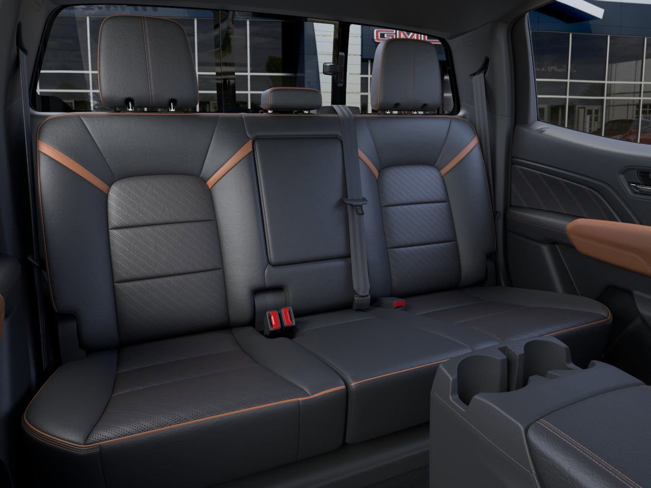 2026 Gmc Canyon AT4 photo 17