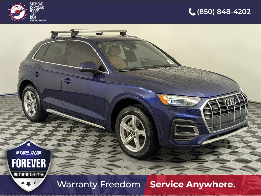 2021 Audi Q5 Premium's photo