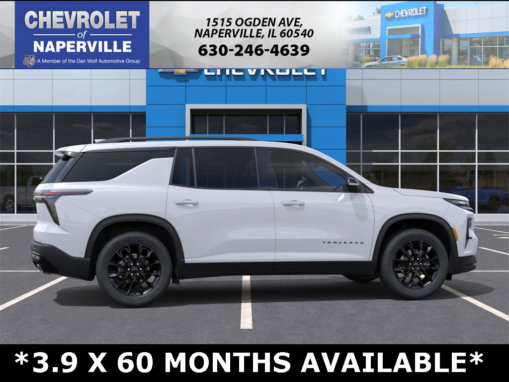 2026 Chevrolet Traverse photo 4