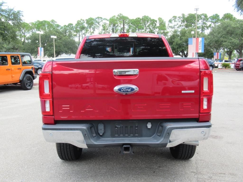 2020 Ford Ranger XLT photo 4