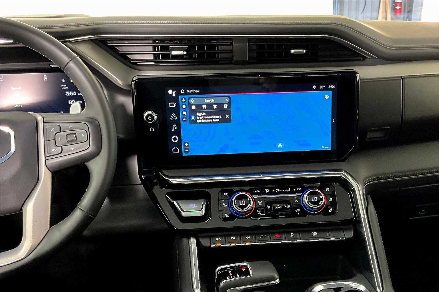 2025 Gmc Sierra 1500 Denali photo 5