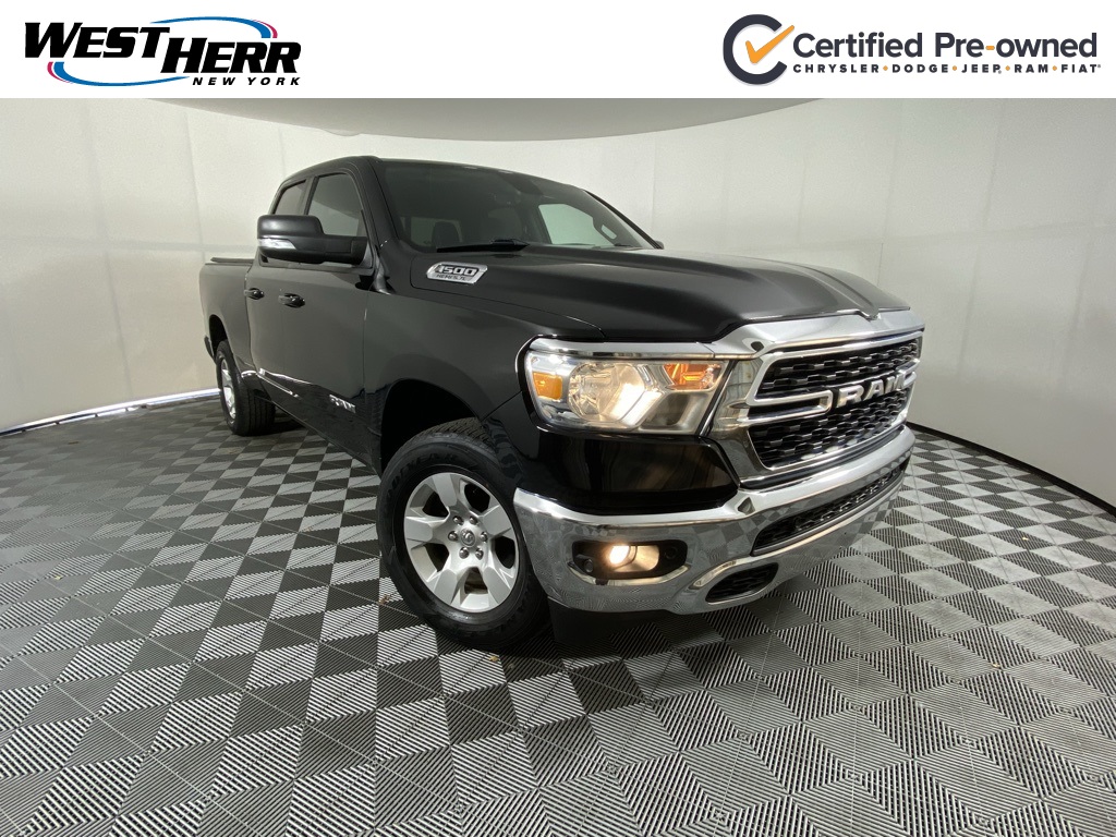 2022 RAM Ram 1500 Pickup Big Horn/Lone Star's photo