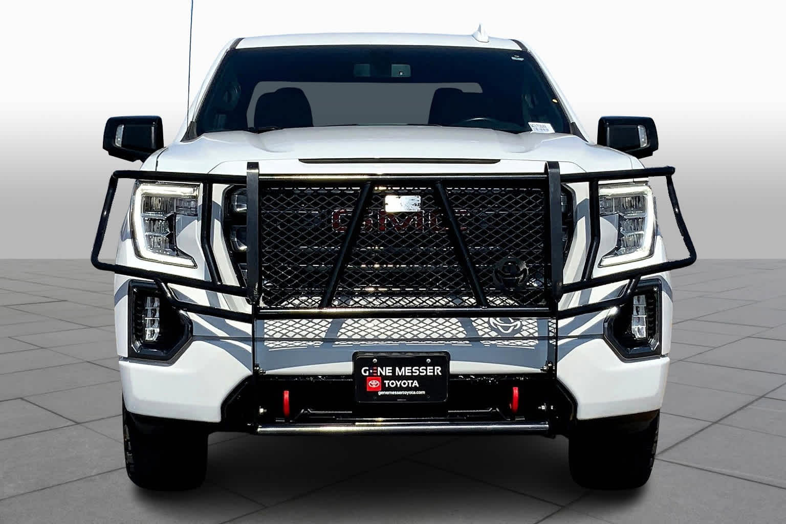 2022 Gmc Sierra 1500 Limited AT4 photo 3