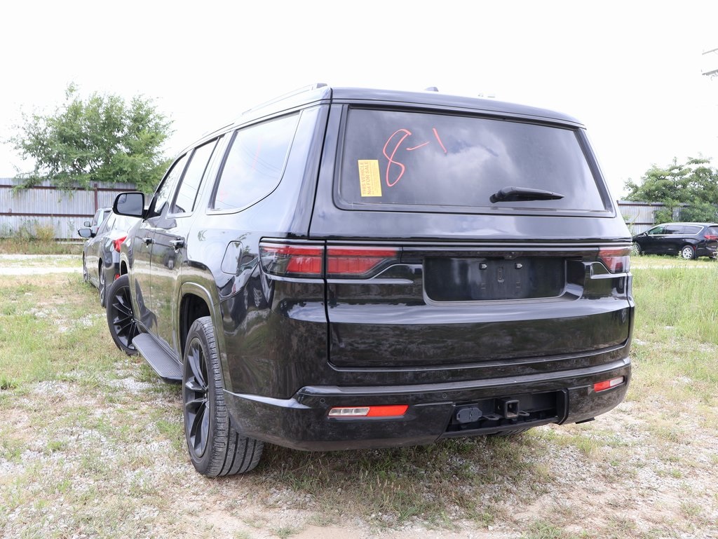 2023 Jeep Wagoneer Series II photo 6