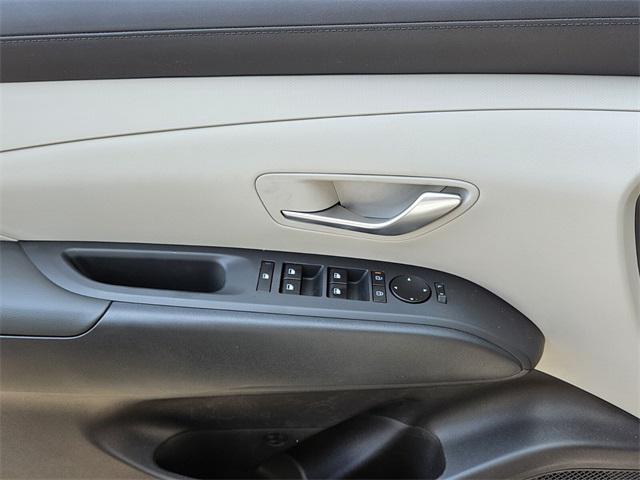 2026 Hyundai Tucson SEL photo 31