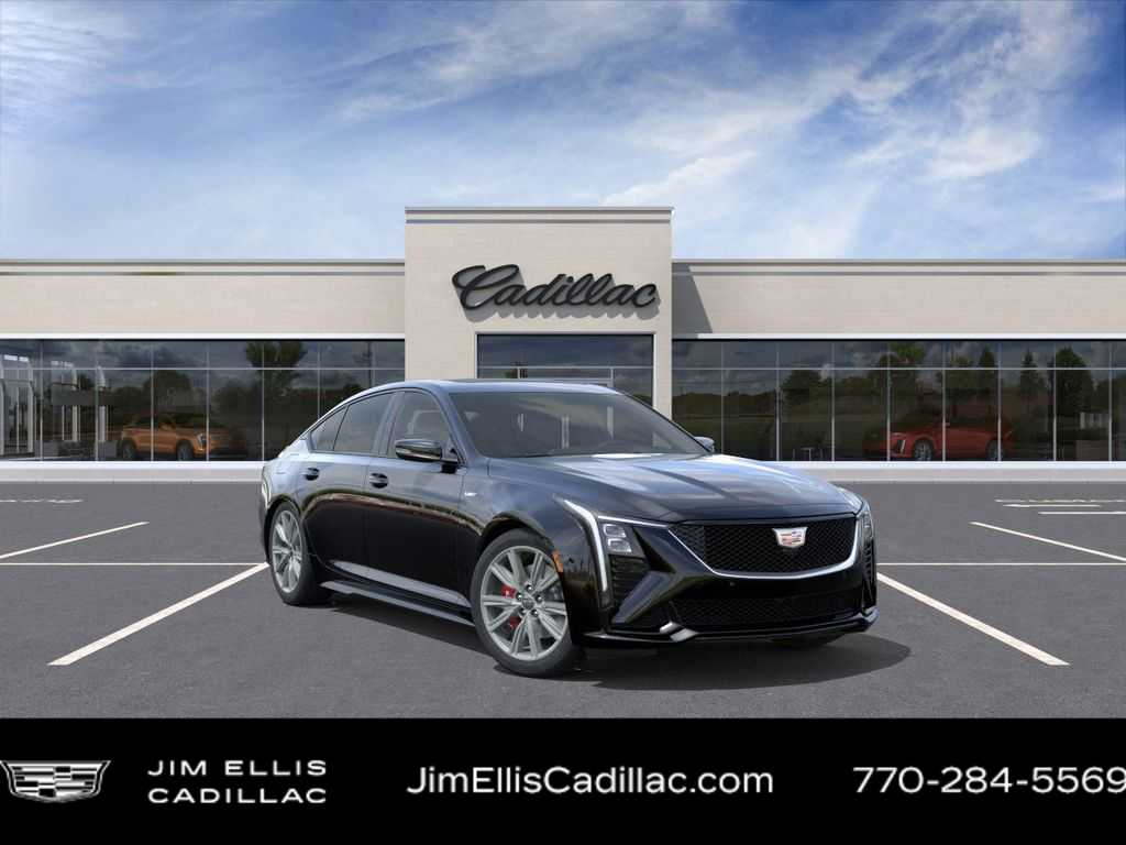 2026 Cadillac CT5