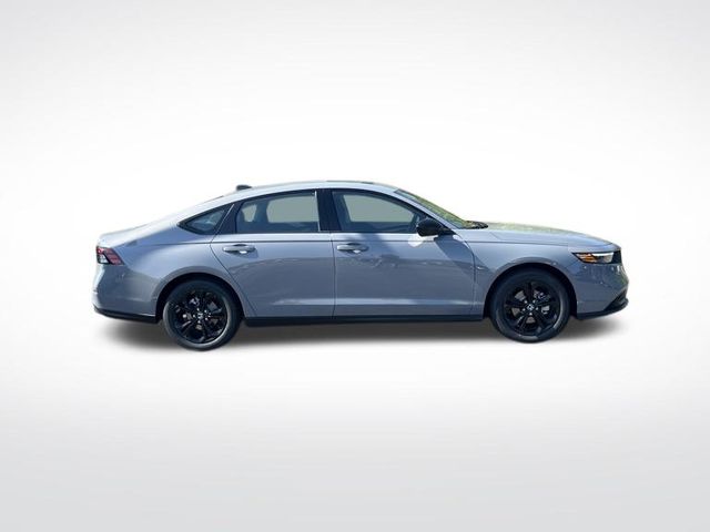 2025 Honda Accord SE photo 5