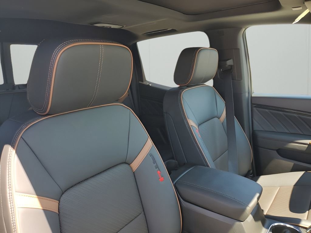 2026 Gmc Canyon AT4 photo 10