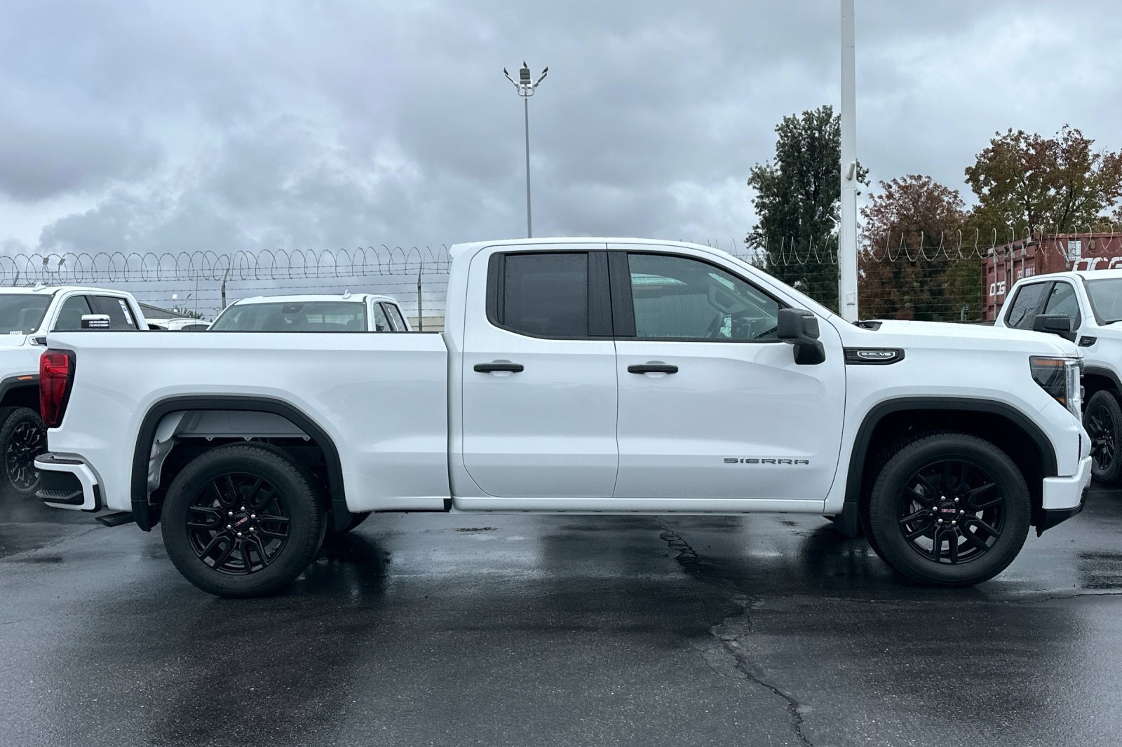 2026 Gmc Sierra 1500 Pro photo 4