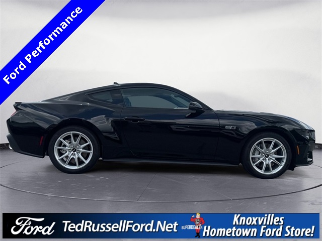 2025 Ford Mustang GT Premium photo 4