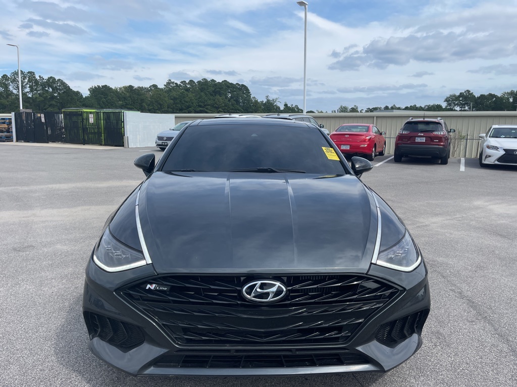 2023 Hyundai Sonata N Line photo 9