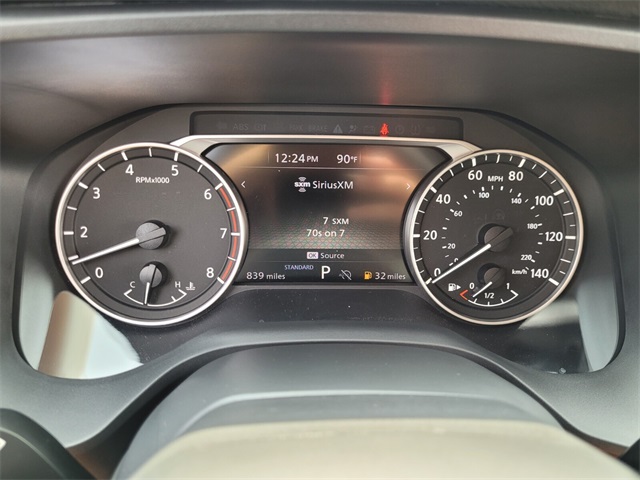 2025 Nissan Rogue SV photo 19
