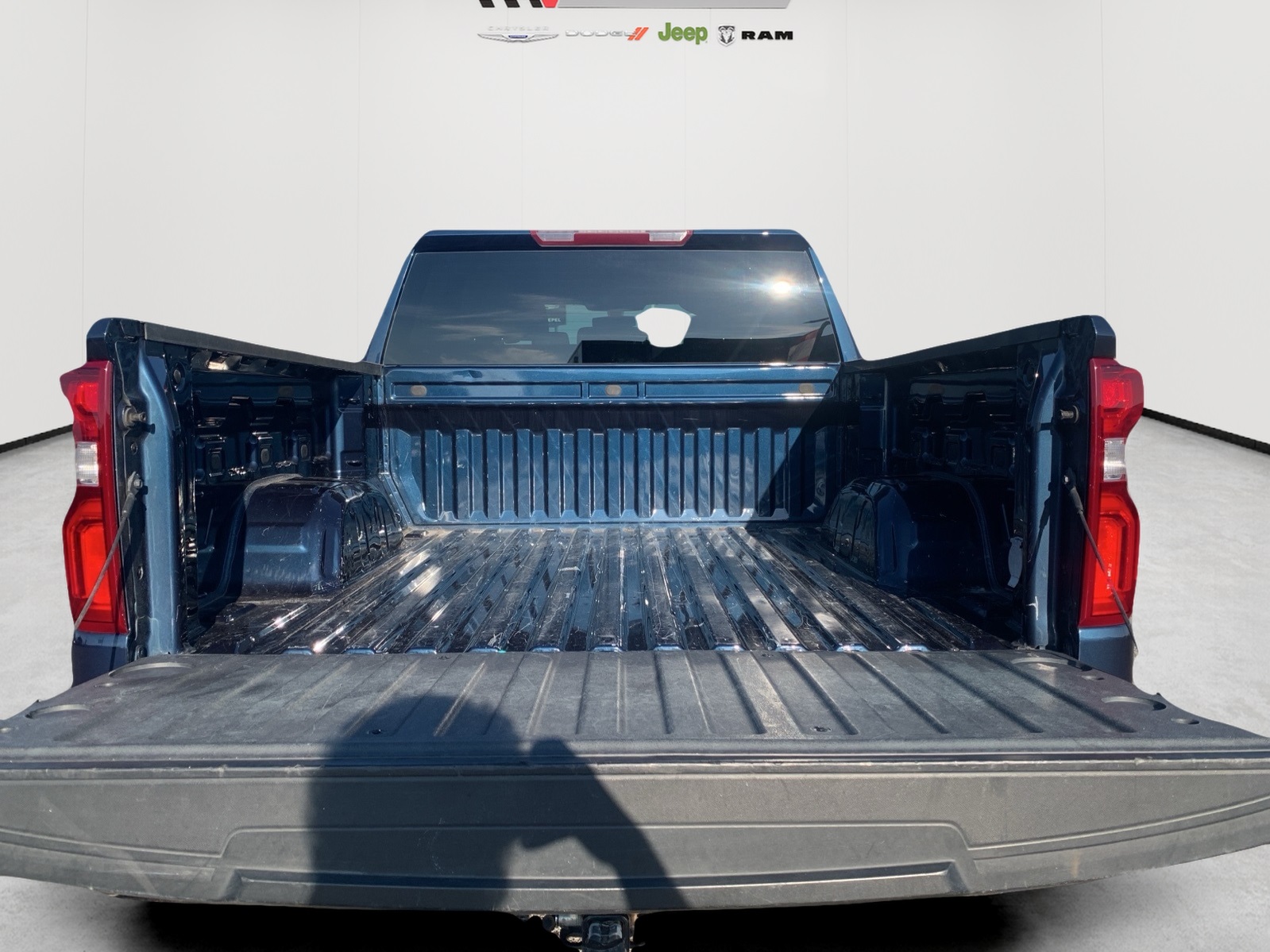 2022 Chevrolet Silverado 1500 Custom Trail Boss photo 25