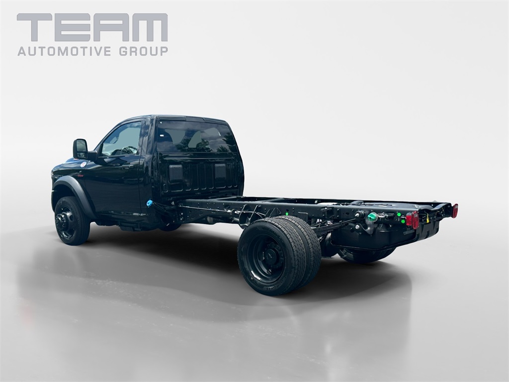 2025 Ram 4500 Tradesman photo 5
