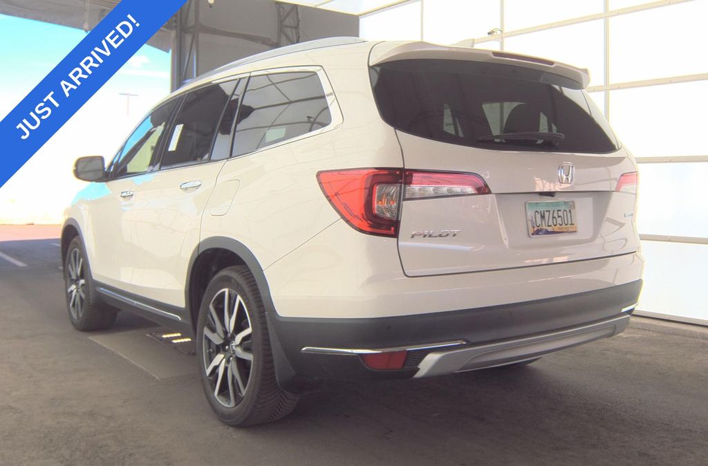 2019 Honda Pilot Touring photo 4
