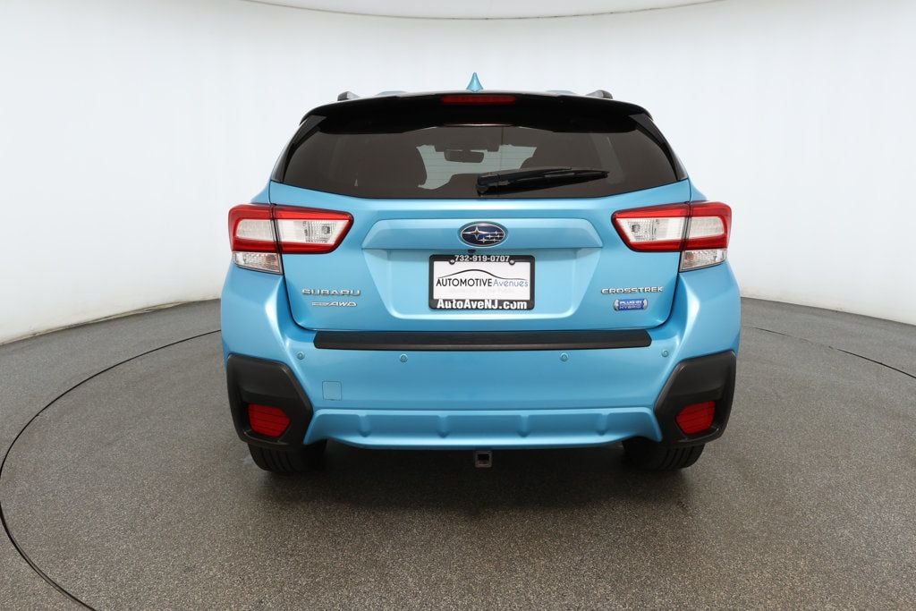 2019 Subaru Crosstrek Hybrid photo 4