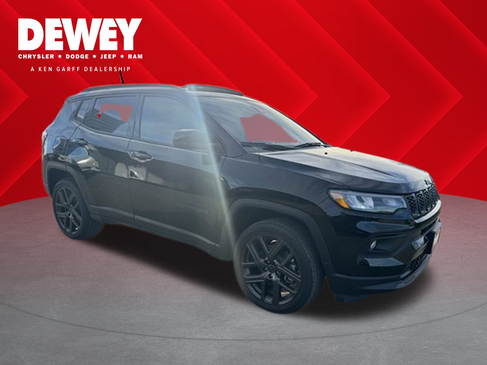 2026 Jeep Compass Altitude's photo