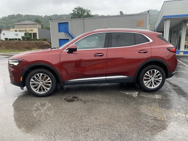 2023 Buick Envision Preferred photo 6
