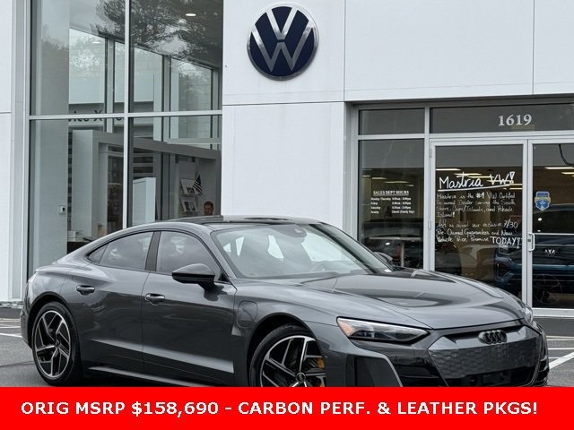 2024 Audi RS e-tron GT Base's photo