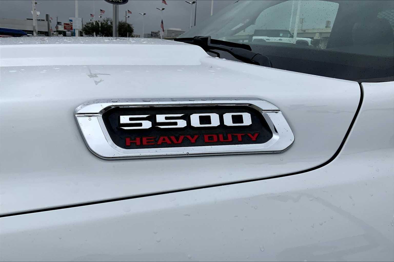 2021 Ram 5500 Tradesman photo 26