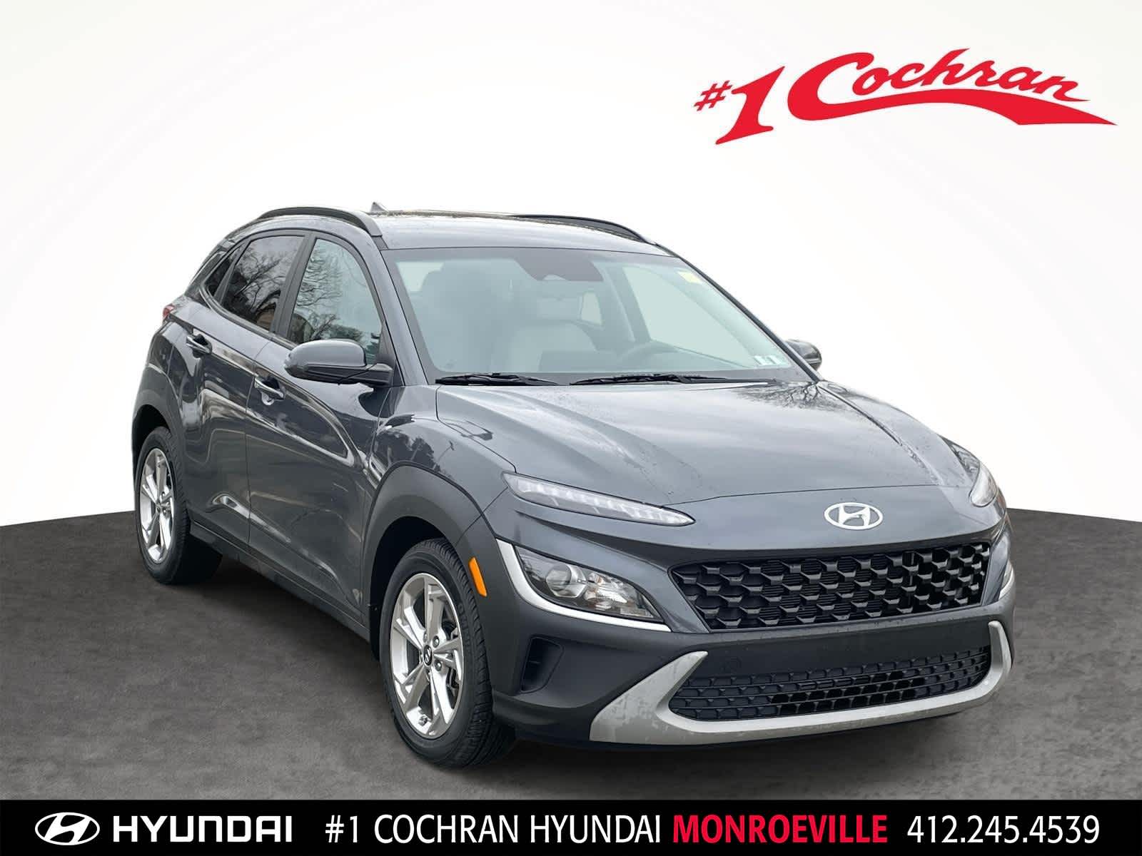 2022 Hyundai Kona SEL