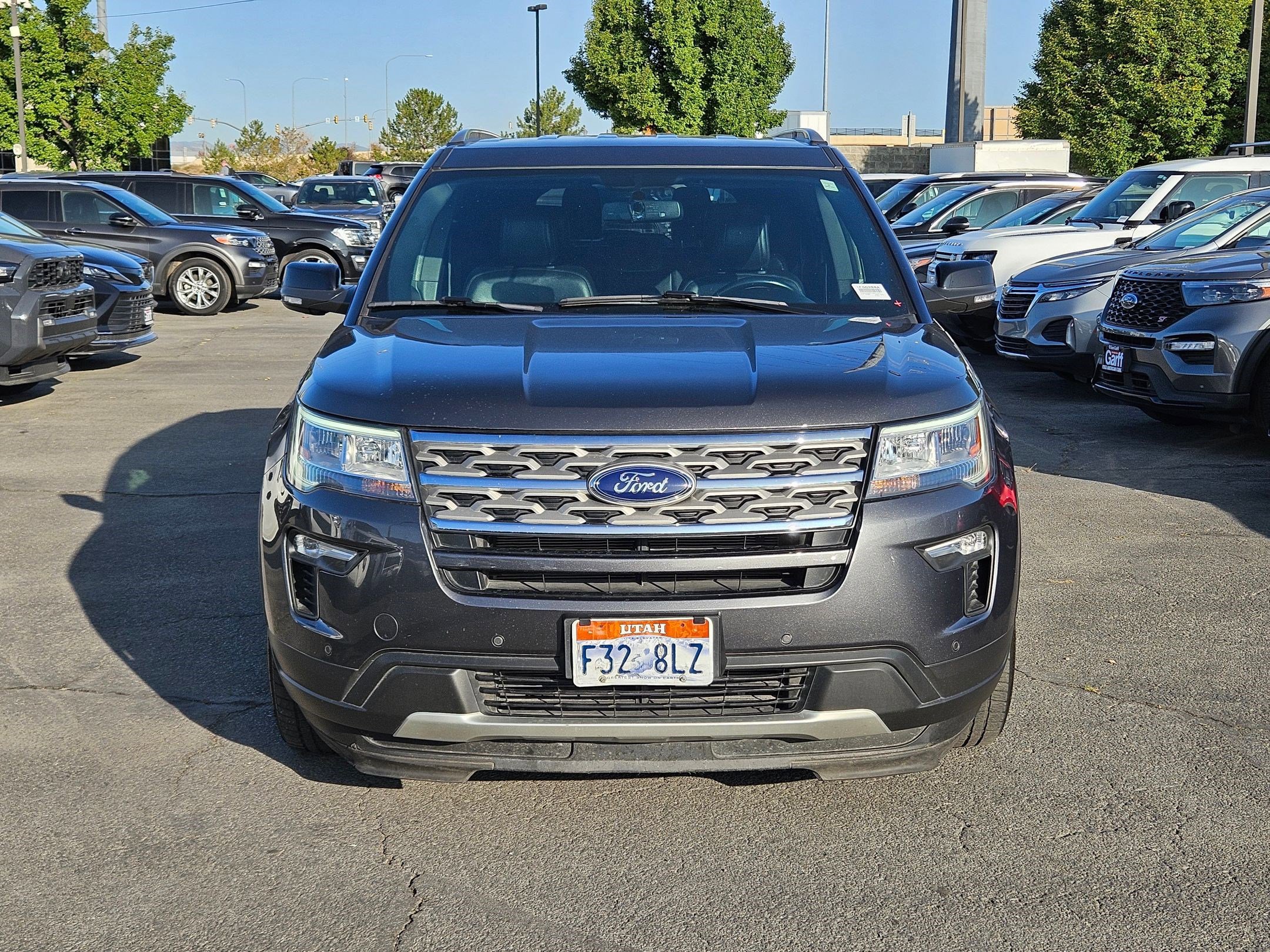 2018 Ford Explorer XLT photo 7