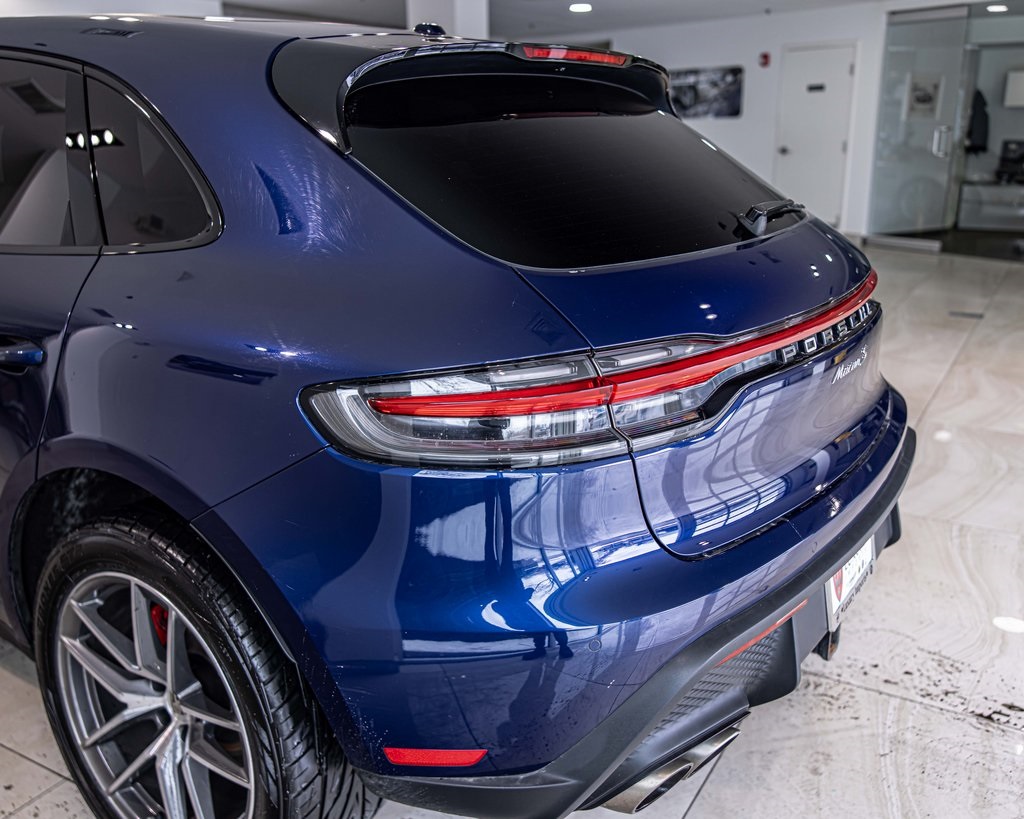 2022 PORSCHE MACAN - Image 14