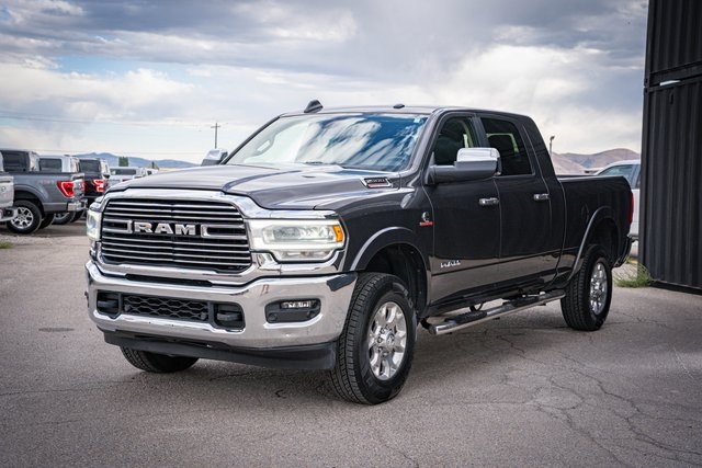 2019 Ram 2500 Laramie photo 12
