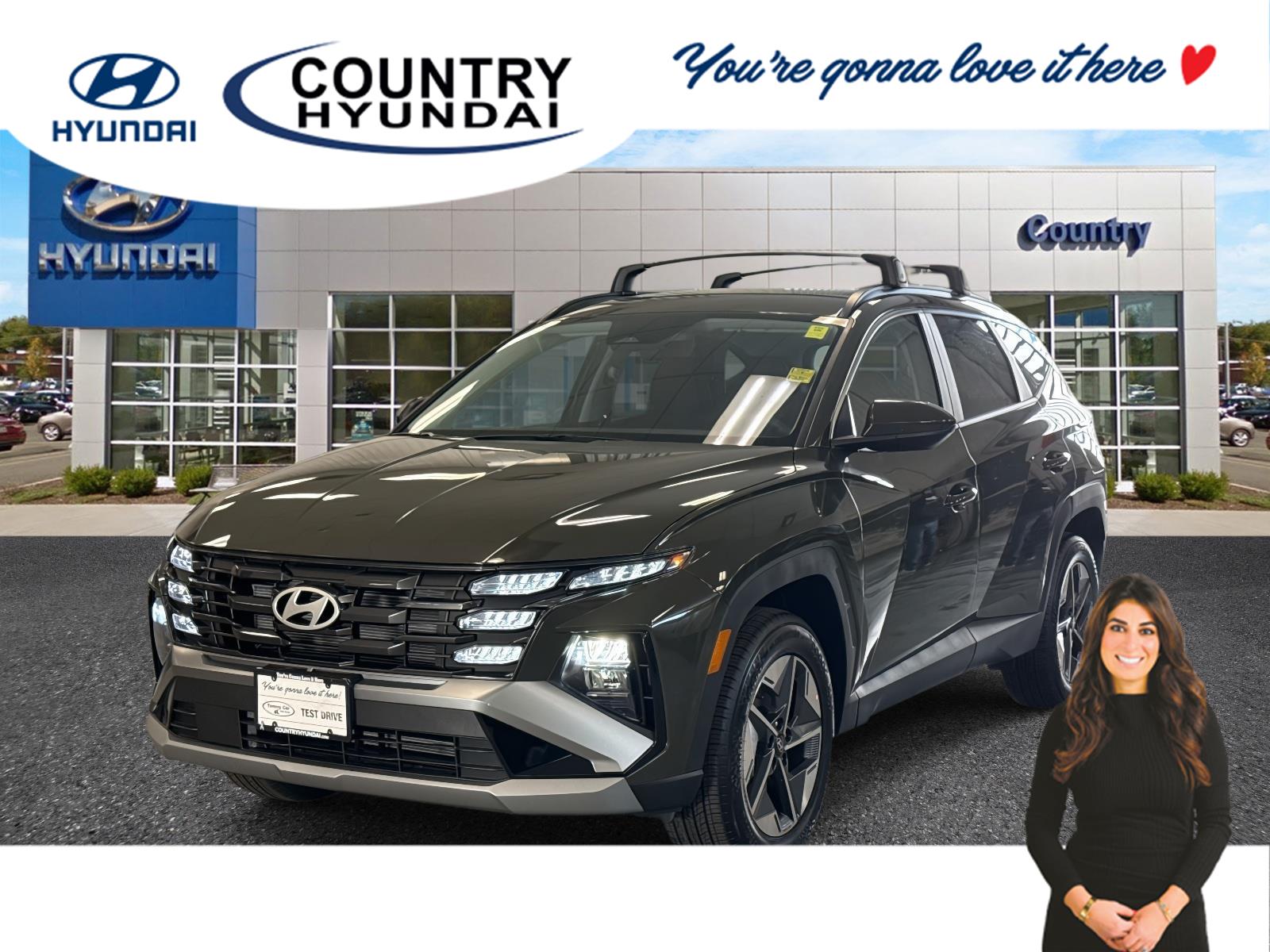 2026 Hyundai Tucson SEL's photo