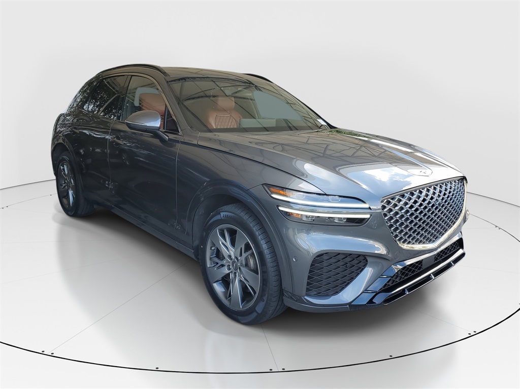 2023 Genesis GV70 3.5T Sport Advanced photo 2