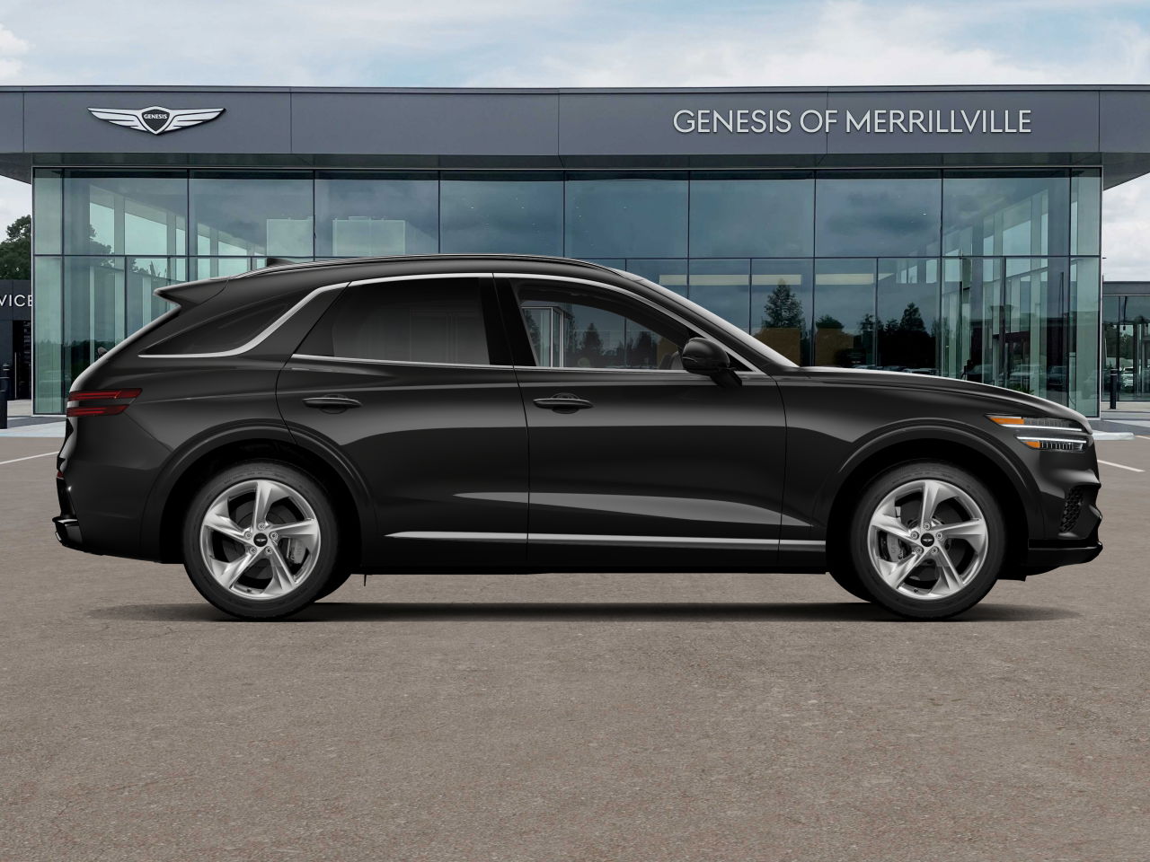 2026 Genesis GV70 2.5T Select photo 2