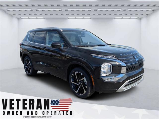 2024 Mitsubishi Outlander SEL's photo