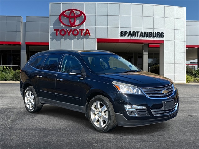 2016 Chevrolet Traverse LTZ