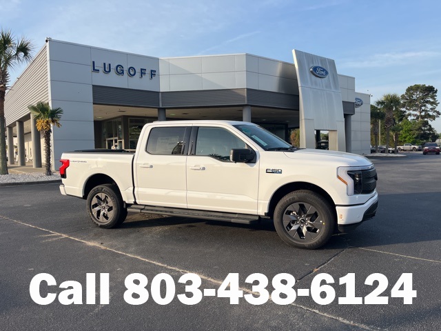 2025 Ford F-150 Lightning photo 2