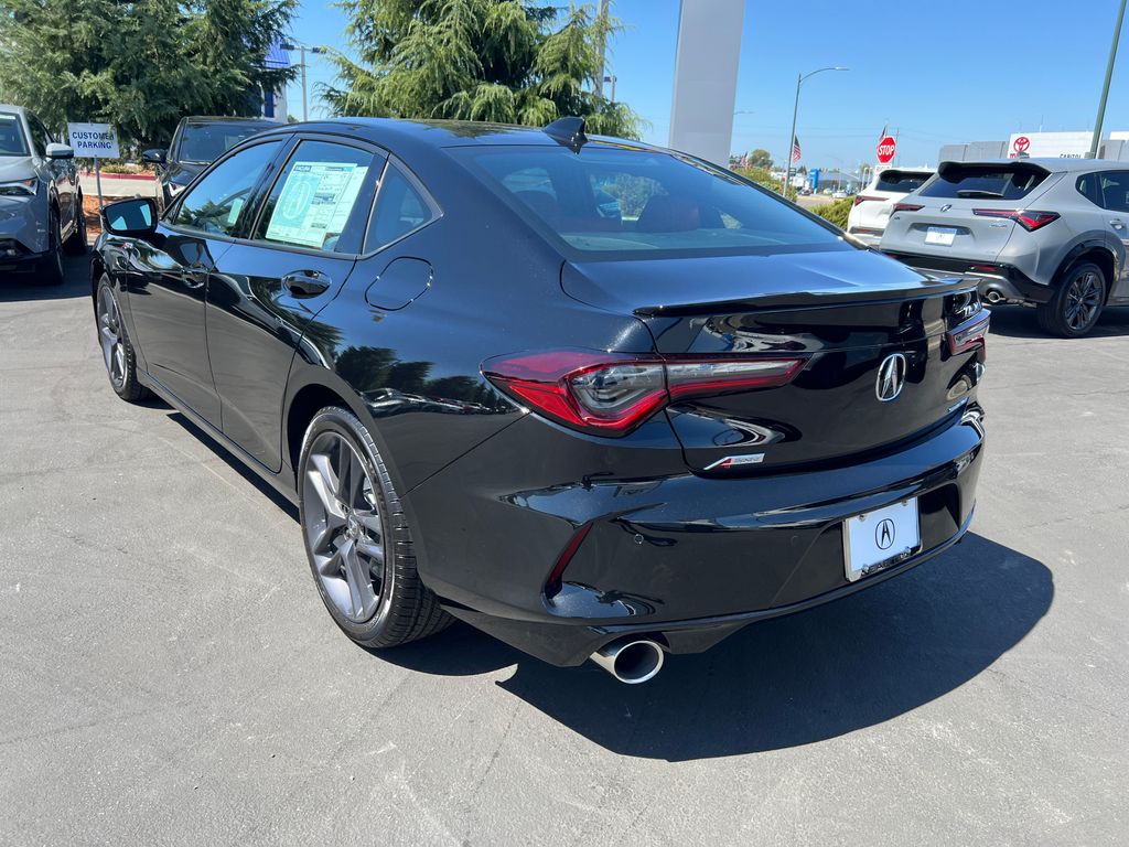 2025 Acura TLX SH-AWD A-Spec photo 8