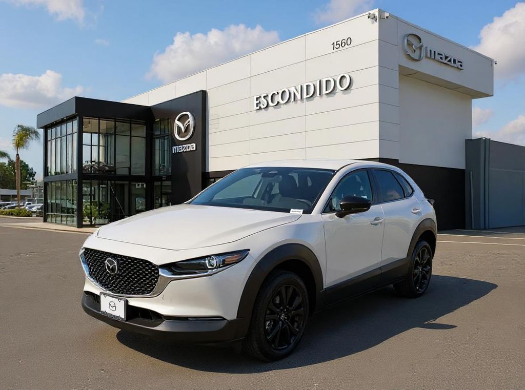 2026 Mazda CX-30 Select Sport's photo