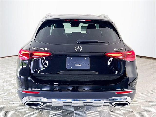 2025 Mercedes Benz GLC 350e 4MATIC photo 6