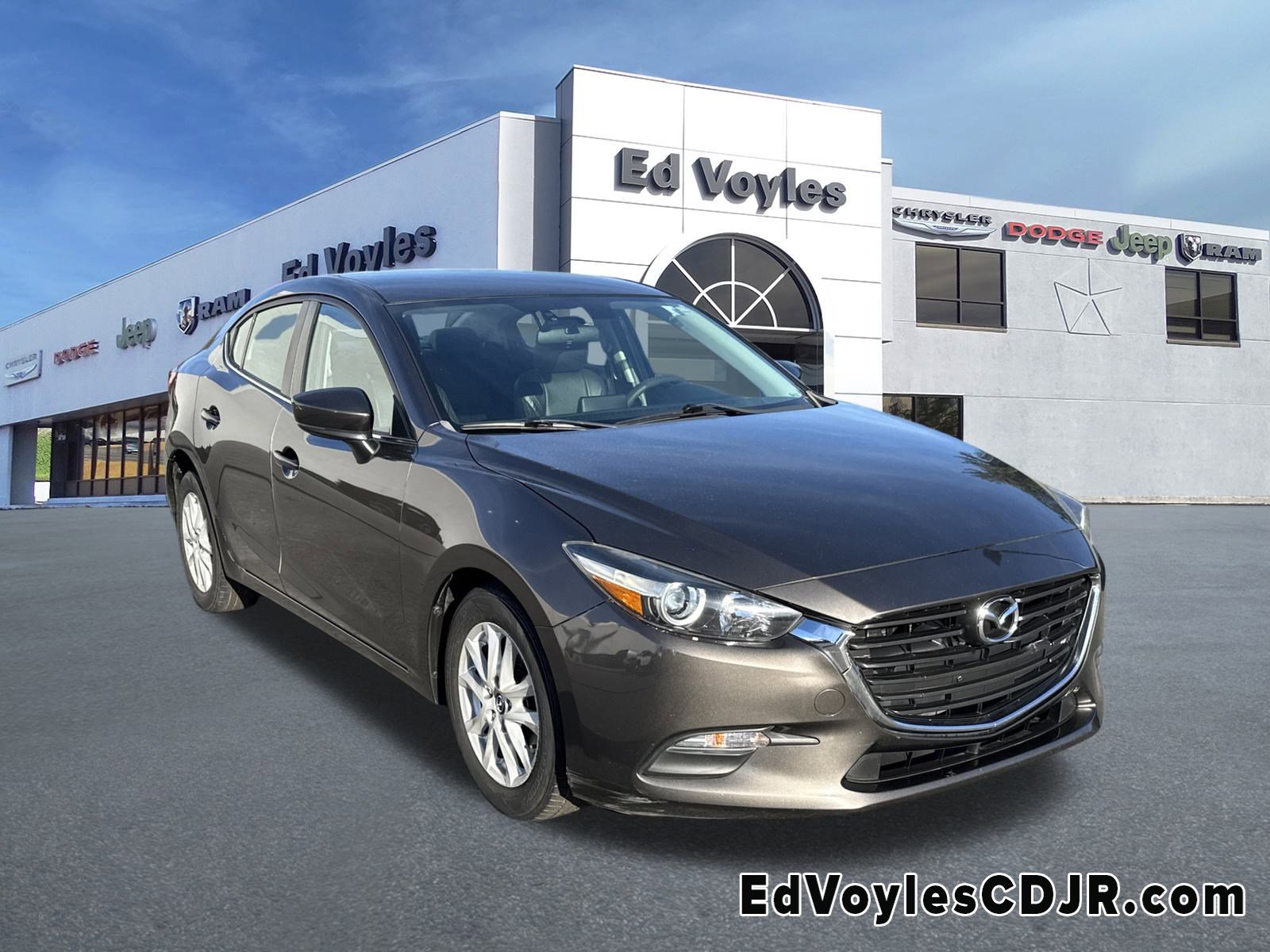 2017 Mazda Mazda3 Sport's photo