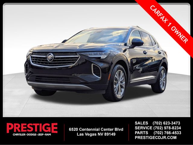 2023 Buick Envision Preferred