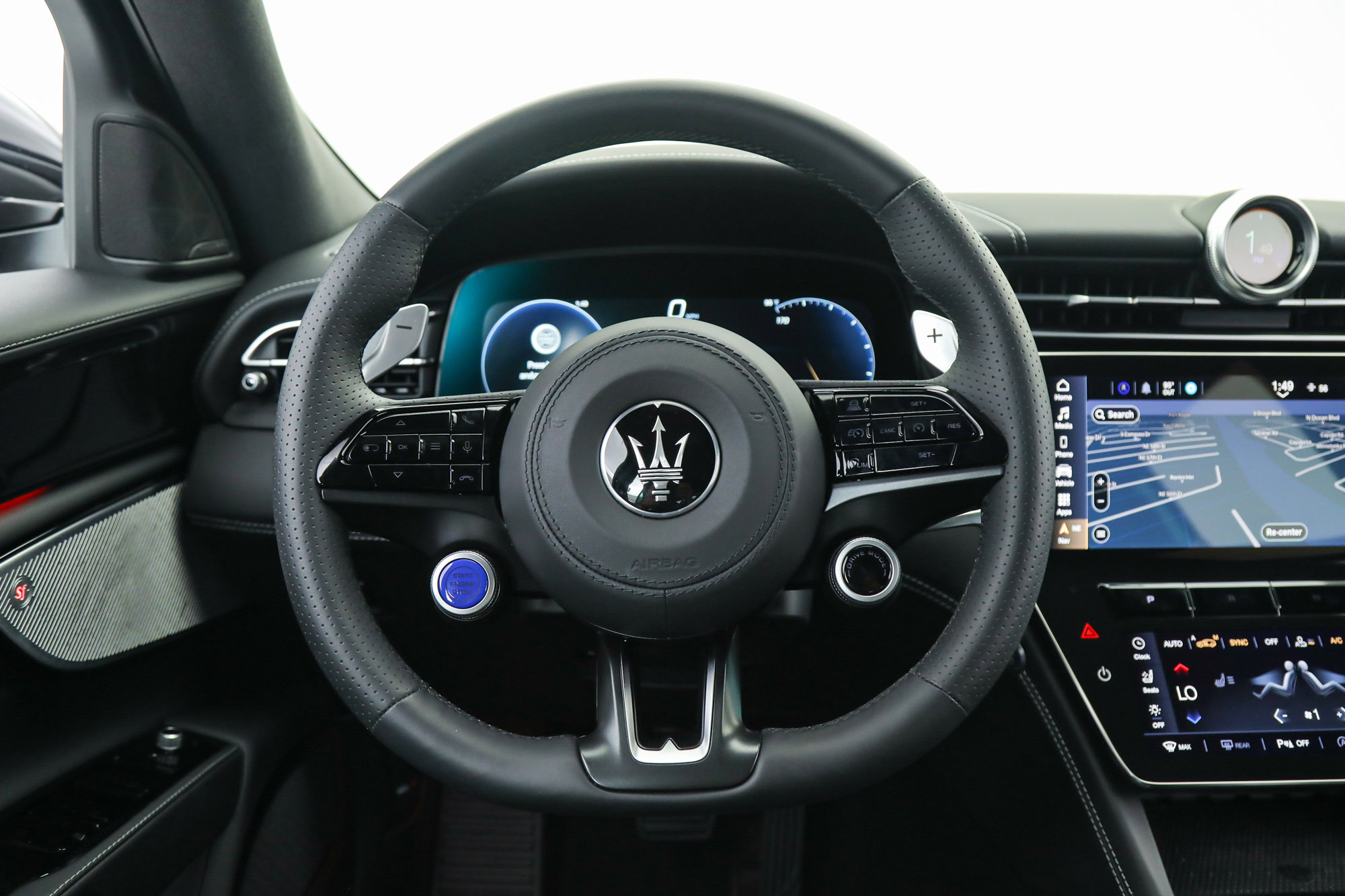 2025 Maserati Grecale Modena photo 16