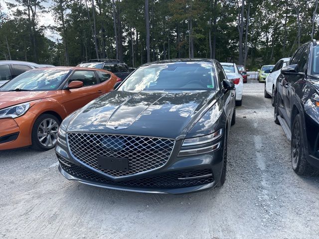 2022 Genesis G80 2.5T AWD photo 4