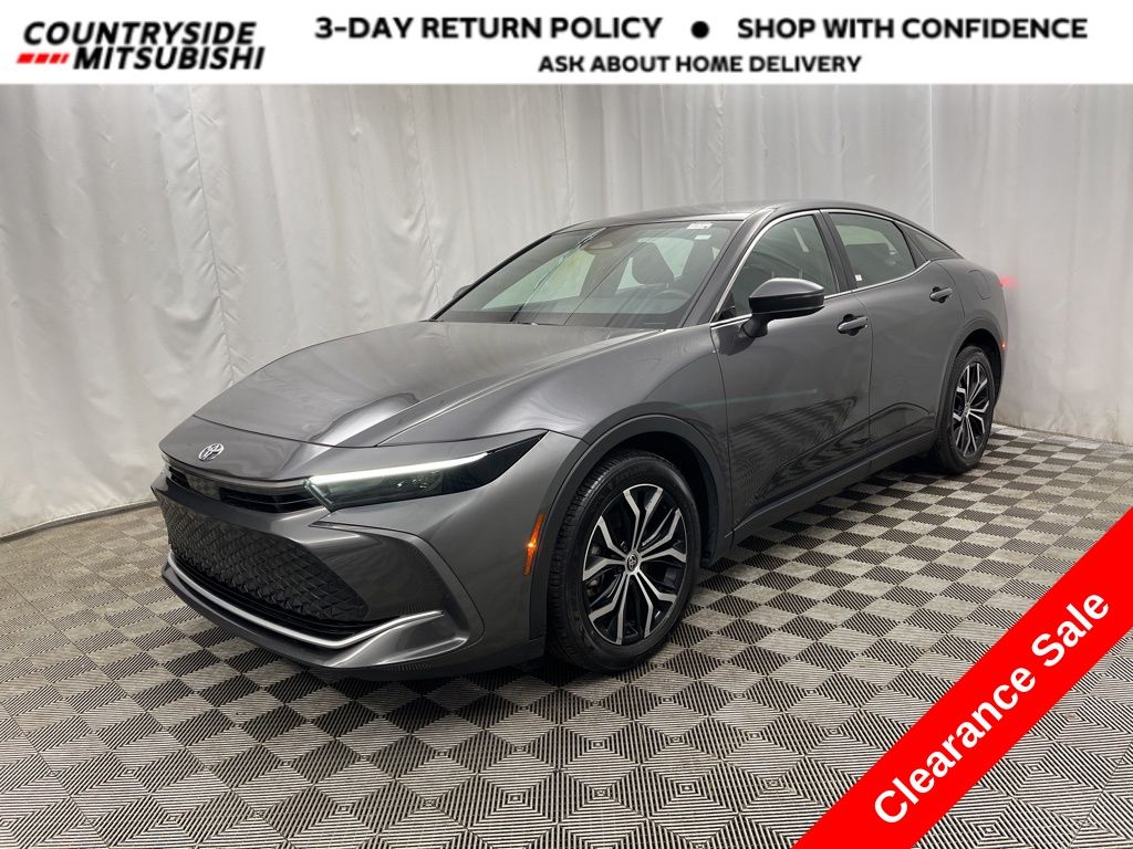 2024 Toyota Crown XLE