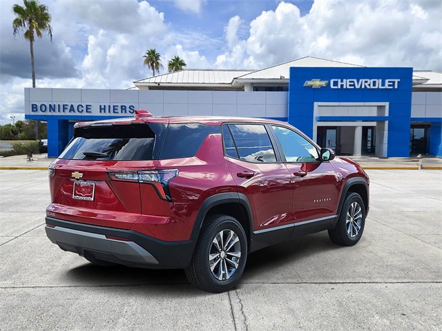 2026 Chevrolet Equinox LT photo 4