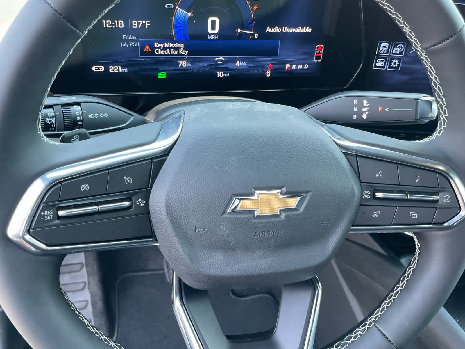 2025 Chevrolet Blazer EV photo 29