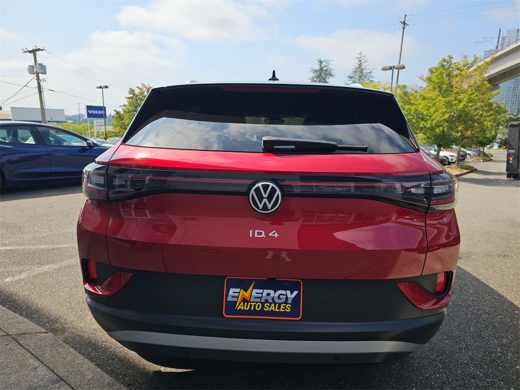 2023 Volkswagen ID.4 Pro Plus photo 7