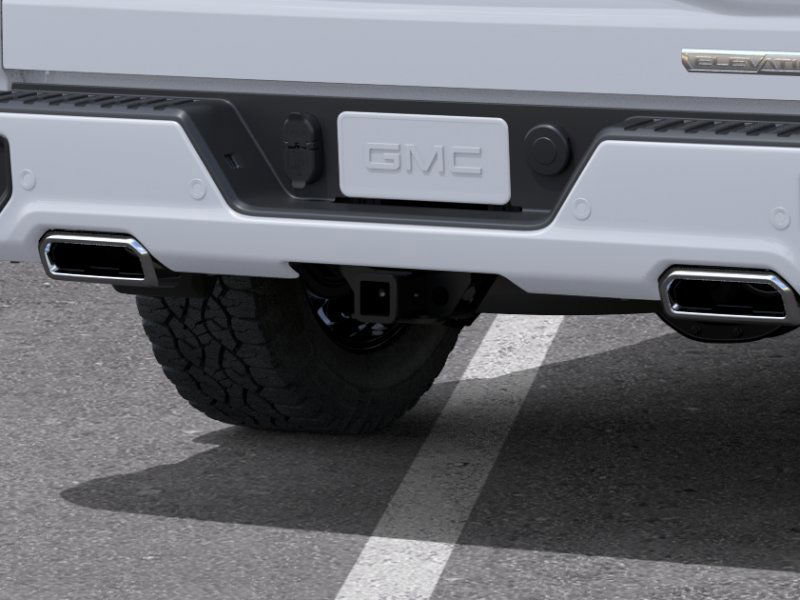 2026 Gmc Sierra 1500 Elevation photo 7